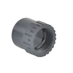 Racord PVC lipire D. 63/75 x 2" FI (filet interior)