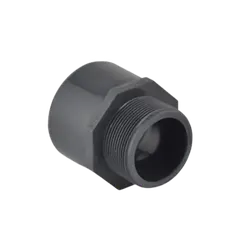 Racord olandez PVC-U Pimtaş d.63x75 mm – 2" FE (lipire/filet exterior)