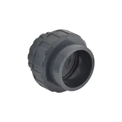 Reducție olandez PVC lipire D. 63 mm