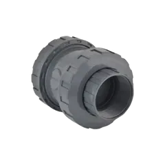 Supapă de sens cu arc PVC-U Pimtaş d.63 mm PN16 (pentru lipire)