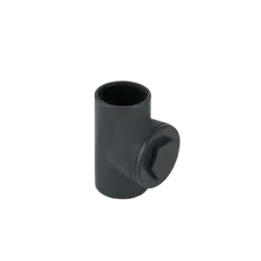 Supapă de sens cu clapetă PVC-U Pimtaş d.63 mm PN16 (pentru lipire)
