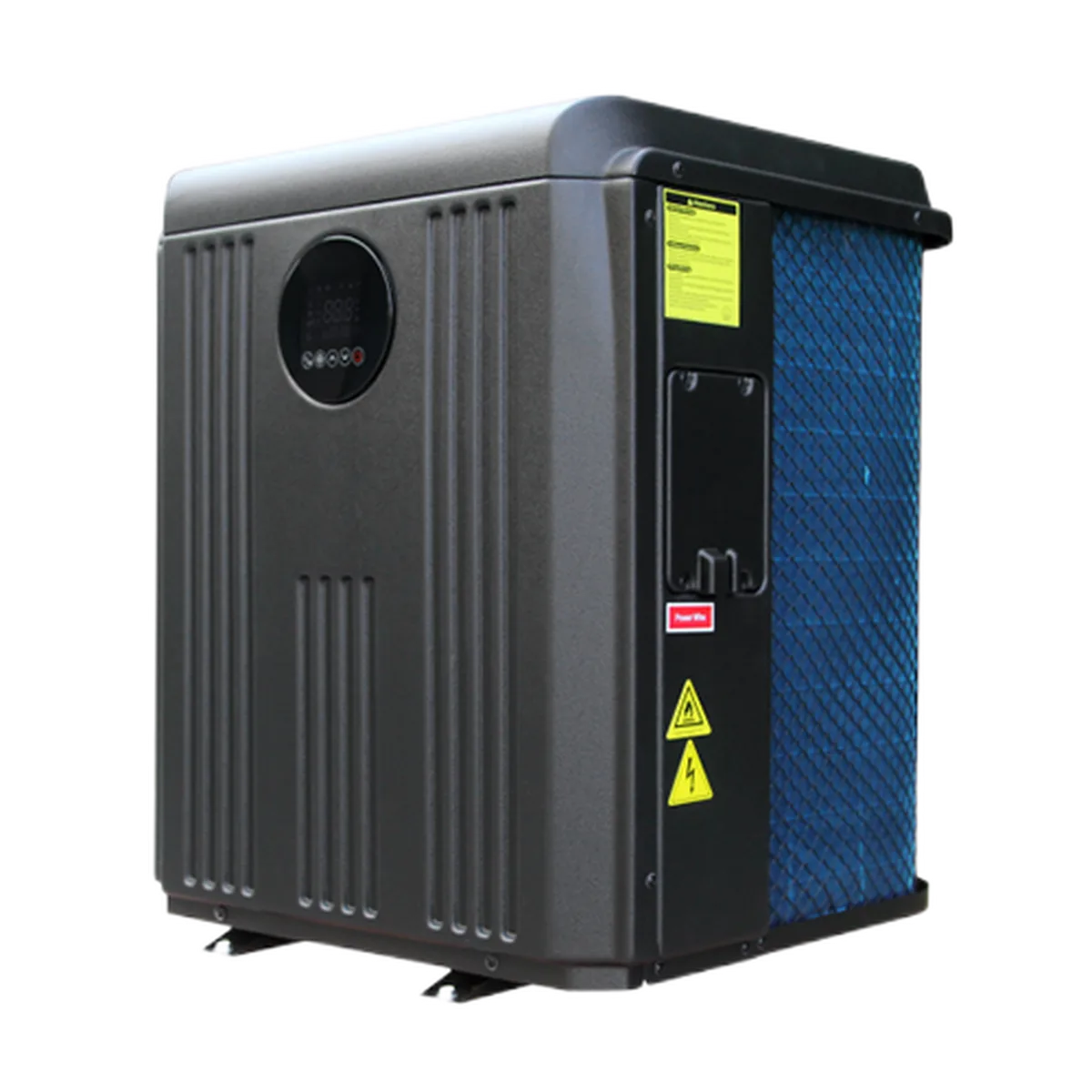 Вертикальный тепловой насос Inverter 21 кВт