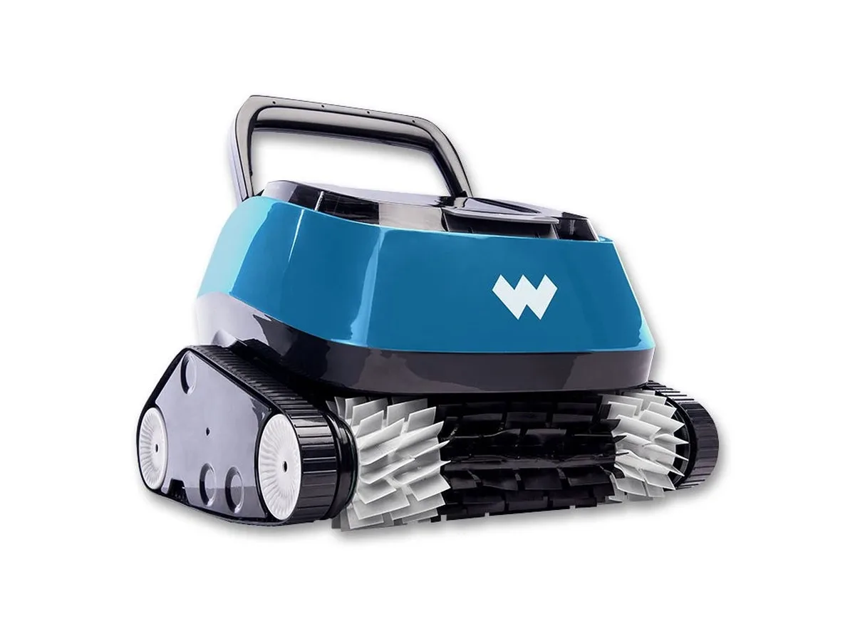 Робот-пылесос для бассейна Azuro Warrior  — Автоматический чистильщик дна и стен