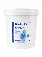 Clor soc tablete cu dizolvare rapida Diaclor PS Rapid Diasal pentru tratament soc piscina.
