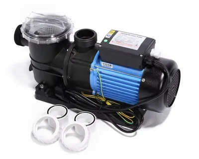 Pool Pump STP100 1HP/220V