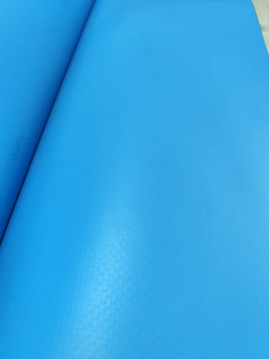 Membrană PVC (liner) pentru piscină, albastru deschis