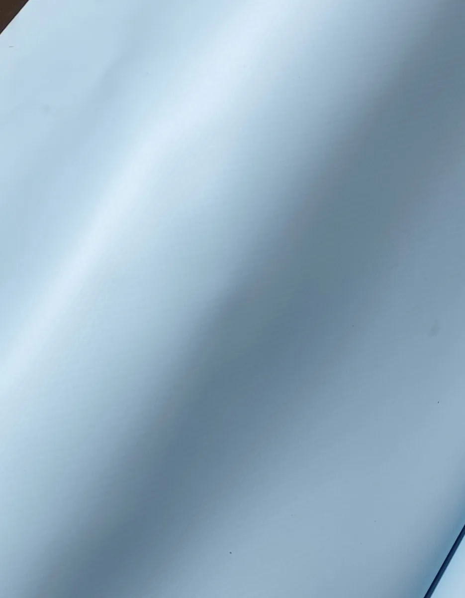 Membrană PVC (liner) pentru piscină, albastru deschis / pastel