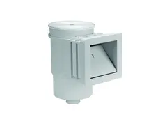 Skimmer pentru piscină din beton (standard), conexiune 1 1/2" - 50 mm