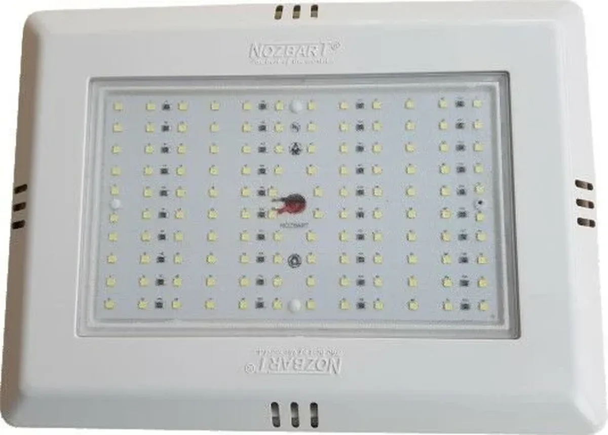 Светодиодный прожектор Nozbart Premium RGB (32Вт, 120 LED, Бетон)