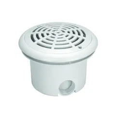 Scurgere de fund pentru piscină din beton, conexiune 1.5 inch - 50 mm