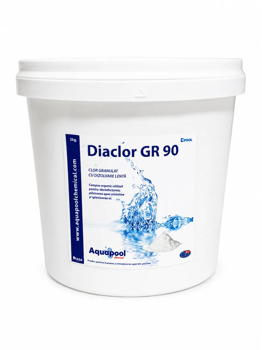Clor lent granule concentrat Clor lent granule concentrat Diaclor GR 90 5kg