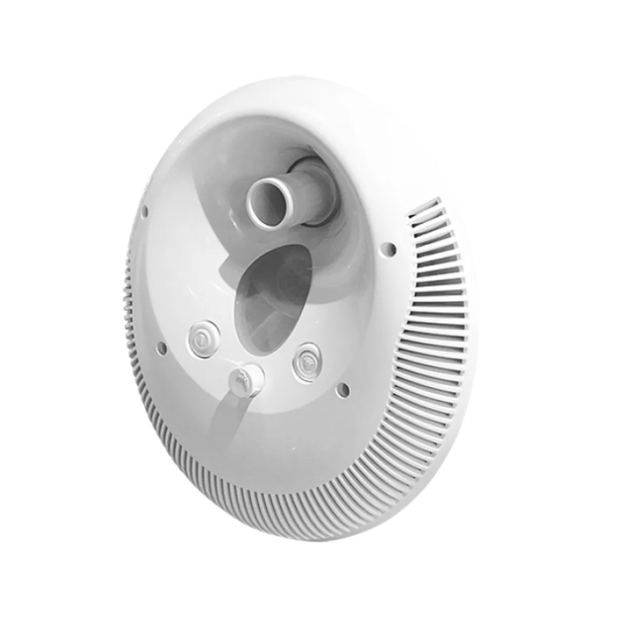 Противоток Emaux с RGB LED-подсветкой (лицевая панель)